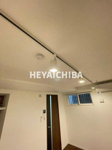 Glanpark池之端の設備|ダウンライト