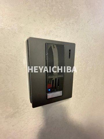 Glanpark池之端の設備|インターフォン