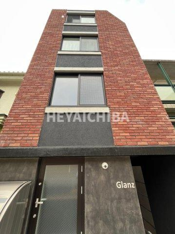 Glanpark池之端の外観