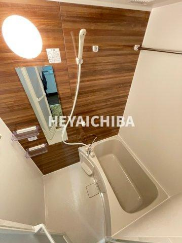 Glanpark池之端の浴室