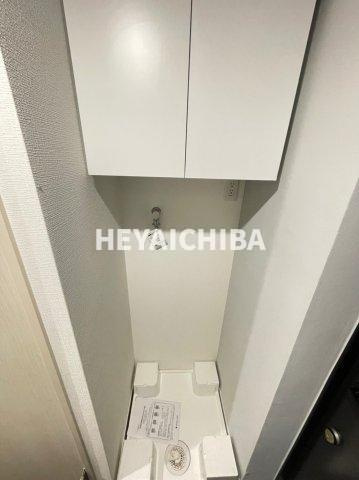 Glanpark池之端の設備|洗濯機置場