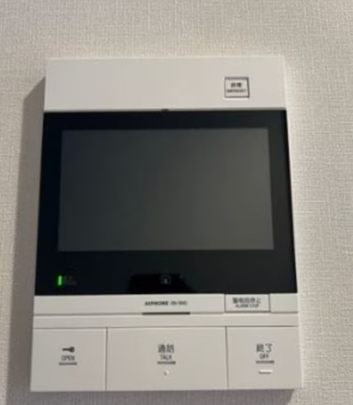 レジディア高田馬場のセキュリティ