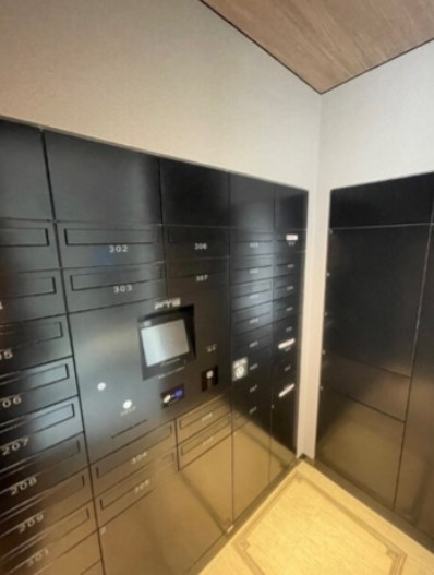 レジディア高田馬場のその他共用部分