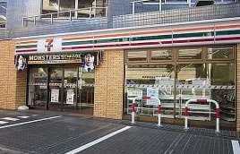 レジディア高田馬場の周辺