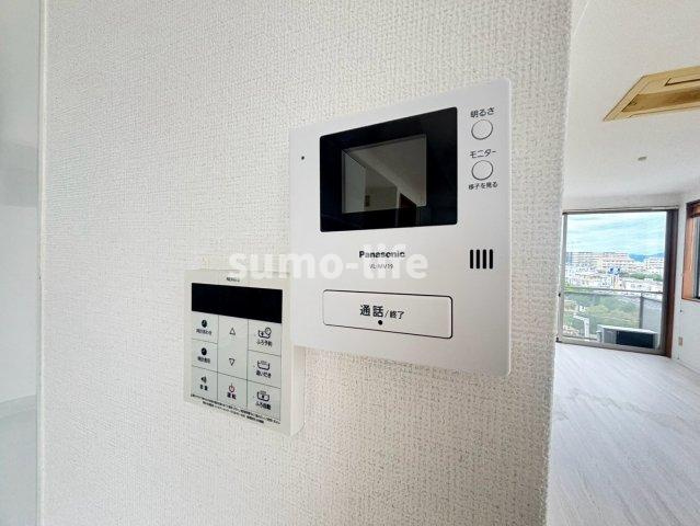 稲葉荘マンションのセキュリティ