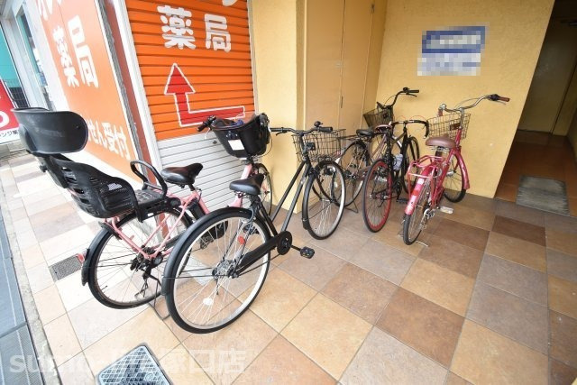 稲葉荘マンションのその他共用部分