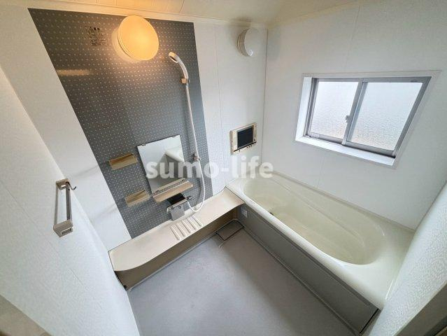 稲葉荘マンションの浴室