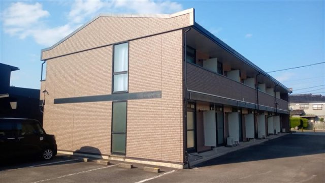 レオパレスＢｉｇＢａｇの外観