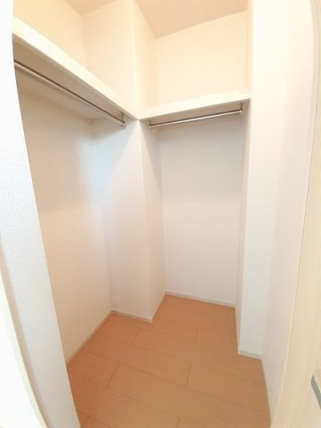 アウローラ　ヌフⅠの収納