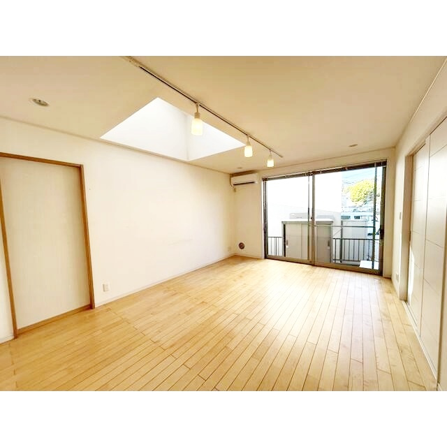 茅ヶ崎市東海岸北１丁目のテラスの寝室