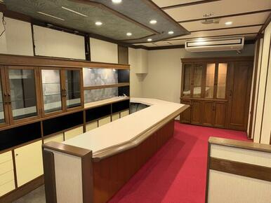 スタービルのキッチン