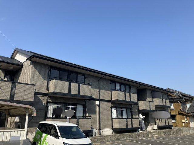 ラ・モールの外観