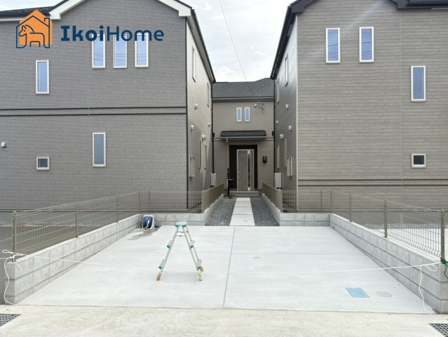 明石市二見町東二見1310-10　全6棟E号棟　新築戸建