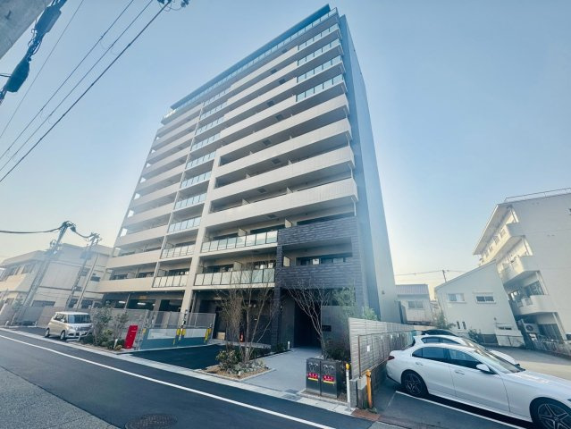 ケイマンの外観