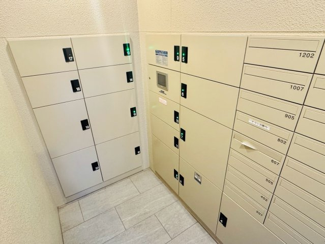ケイマンのその他共用部分