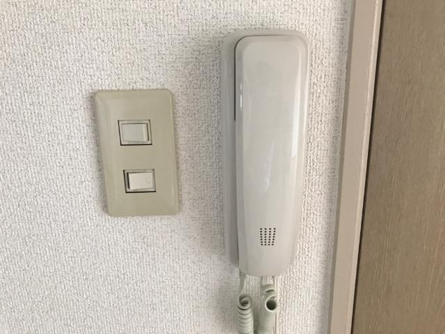 メゾンエクセルの設備|セキュリティ