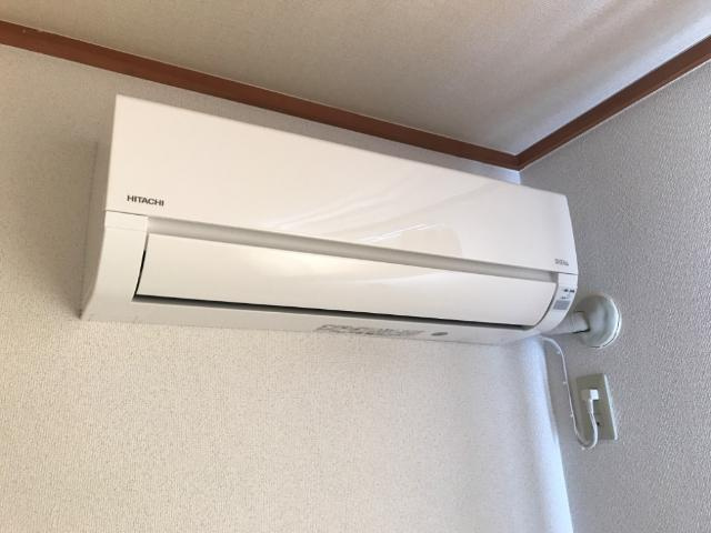 メゾンエクセルの設備|エアコン