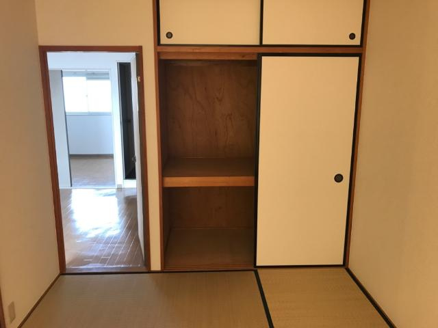 メゾンエクセルの収納|収納
