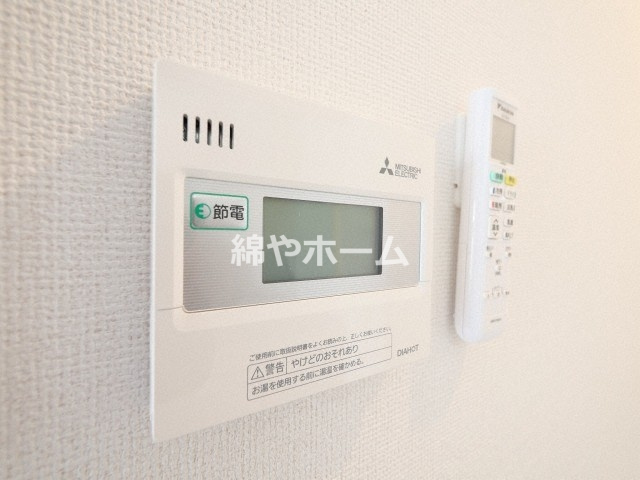 セレニテ桜川駅前プリエの設備