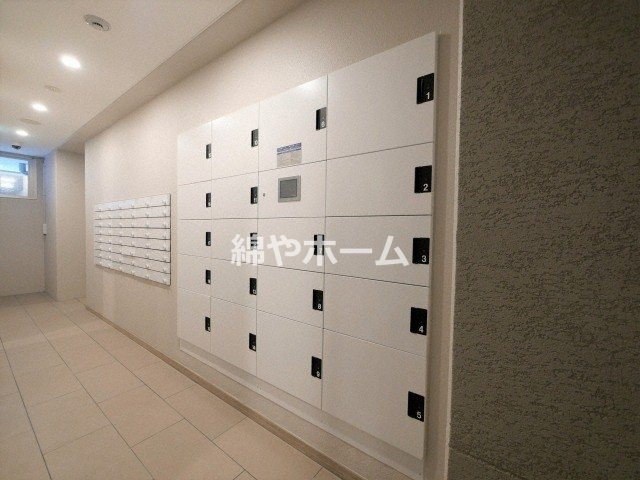 セレニテ桜川駅前プリエのその他共用部分