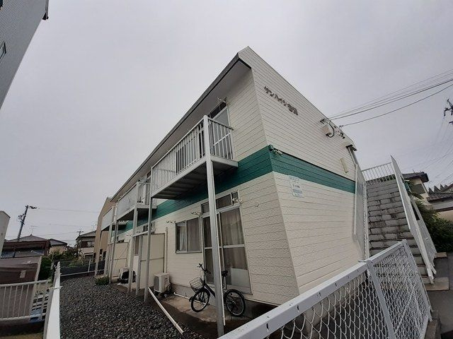 サンハイツ吉浜　　刈谷市近郊の賃貸はクラスホームの外観
