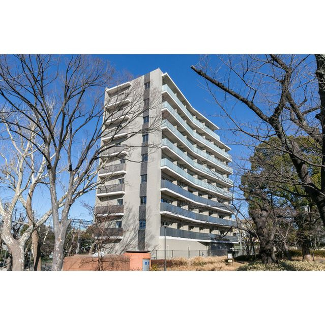 スタイリオ品川大井パークフロント