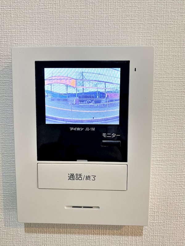 ウエストヒルズ西六甲のセキュリティ
