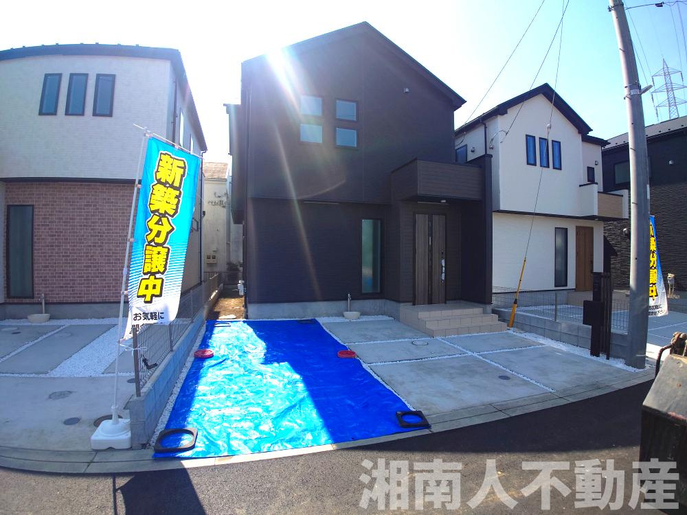 寒川町一之宮14期　新築戸建全6棟　