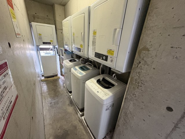 ヴィークル学院前のその他共用部分