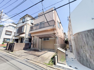 【土地図】 | 目黒区目黒1丁目
