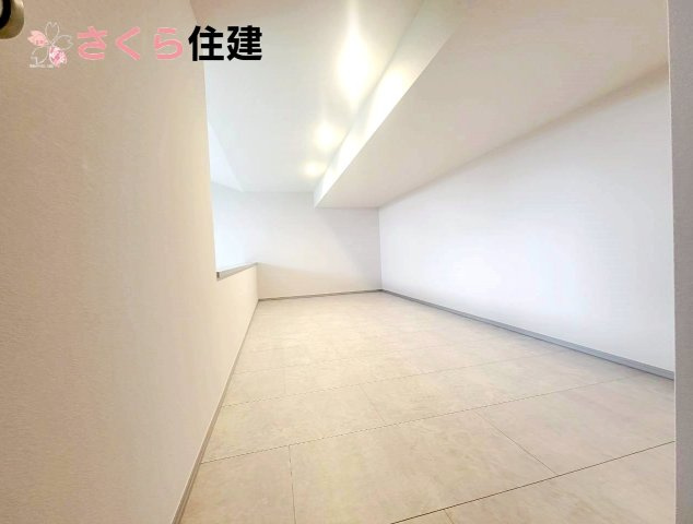 タマタウン宝木町　2号棟のその他|ロフトスペース