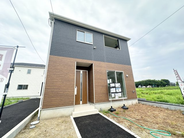 【外観：施工例】 | 新築一戸建て「大井町金子第34」