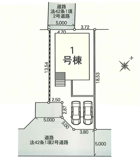  | 新築一戸建て「大井町金子第34」
