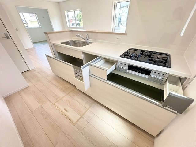 【内観：施工例】 | 新築一戸建て「大井町金子第34」