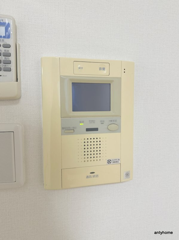 ISM谷町六丁目　仲介手数料無料のセキュリティ