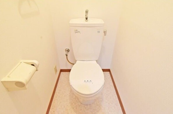 ライファスＮ水広のトイレ