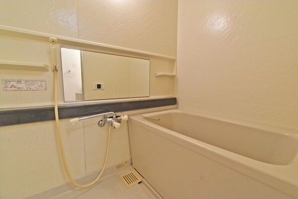 ライファスＮ水広の浴室