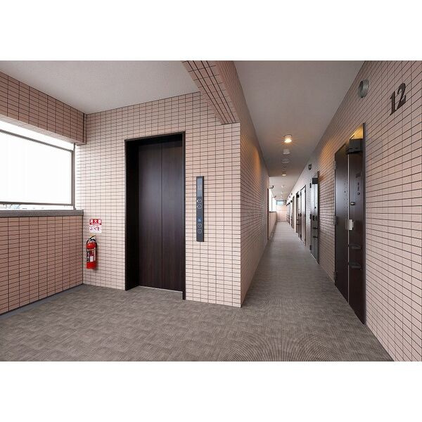 スプランディッド新大阪キャトルのその他共用部分