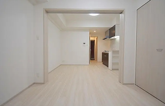 スプランディッド新大阪キャトルの居間・リビング