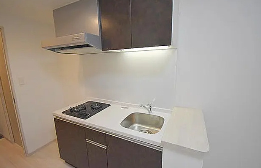 スプランディッド新大阪キャトルのキッチン