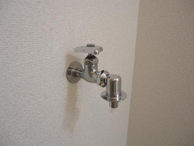 コミュニティタウン５０のその他|洗濯機蛇口