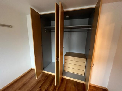 【収納】 | グレイスコート　Ｎ’ｓ | クローゼット