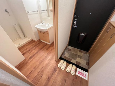 【玄関】 | グレイスコート　Ｎ’ｓ | 玄関