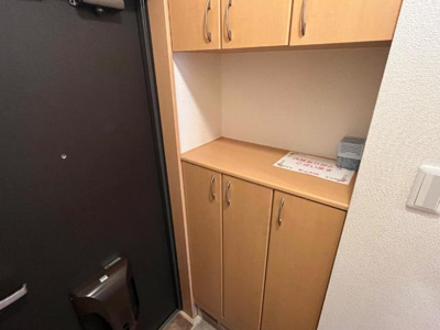 【玄関】 | グレイスコート　Ｎ’ｓ | 玄関　収納