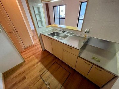 【キッチン】 | グレイスコート　Ｎ’ｓ | キッチン