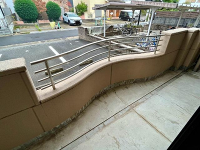 【その他】 | グレイスコート　Ｎ’ｓ | ベランダ