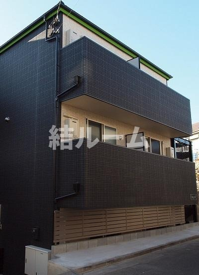 板橋区徳丸１丁目のアパート
