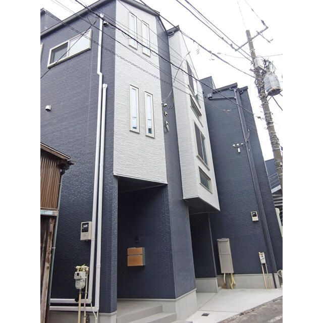 荒川区南千住６丁目戸建