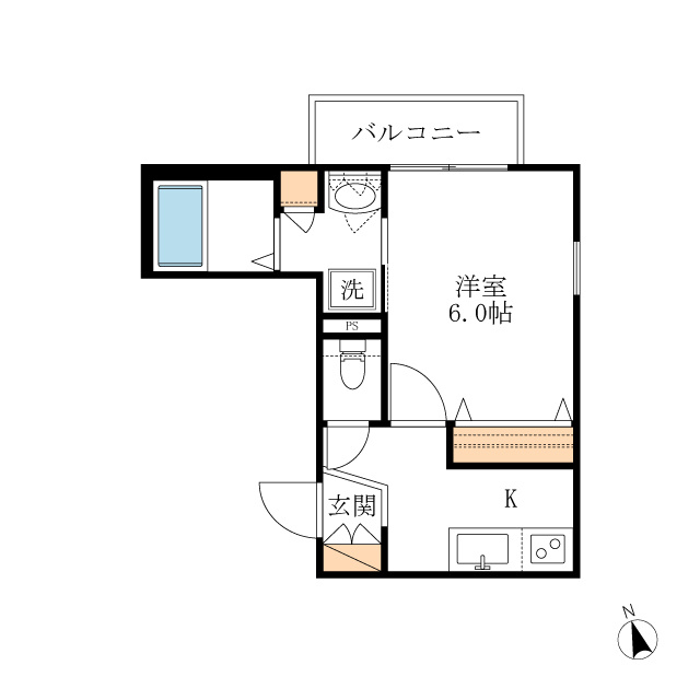 プリマベーラの間取り|★間取り★