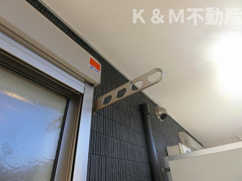 リブリ・Aura mareの設備